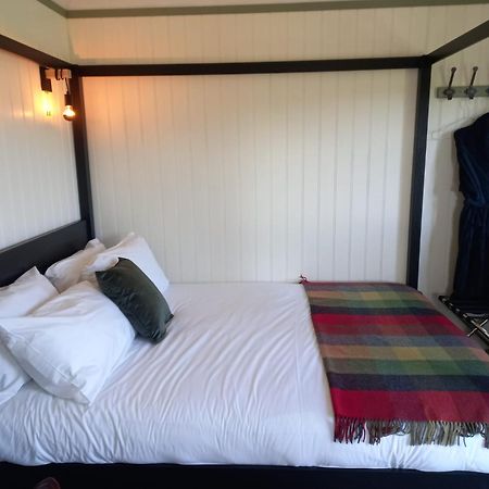 فيلا Wild Meadow Huts دولين المظهر الخارجي الصورة