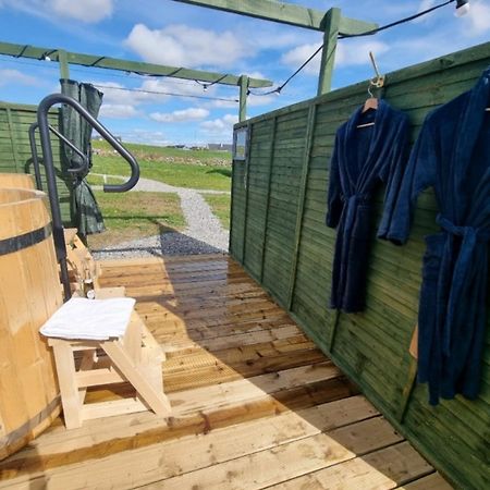 فيلا Wild Meadow Huts دولين المظهر الخارجي الصورة